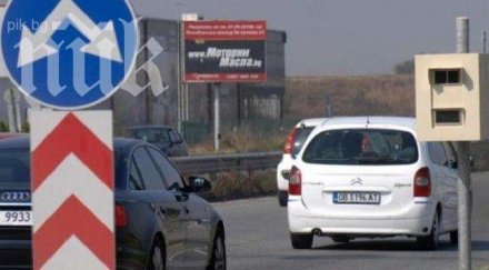 уникално видео предупреждава шофьорите скрият камерите кат