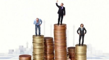 печелят технологичните компании една минута