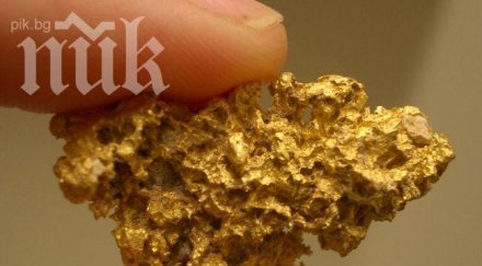 разработиха метод откриване нанозлато