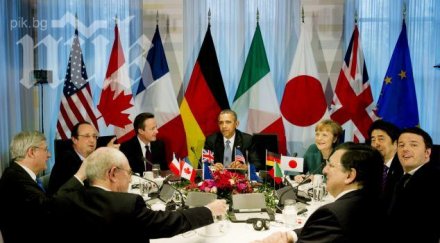 изключиха русия срещата върха