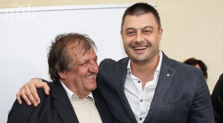 бареков хората нас побеждаваме без цик