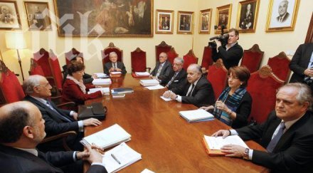 испания готвеният референдум независимост каталония незаконен