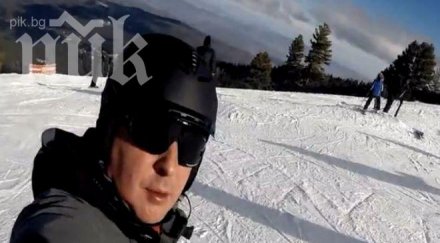 сергей станишев кара ски топи ледовете избирателите фейсбук видео