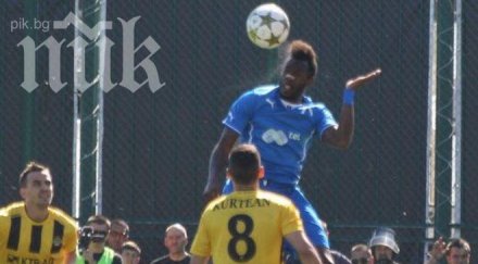 ларсен туре щом доволни мен напускам левски