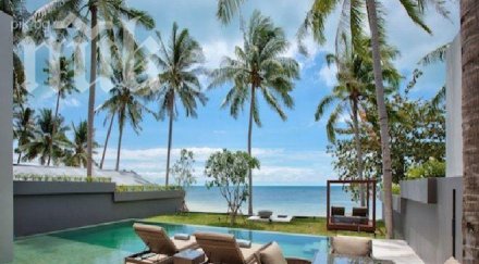 смарт къща тайланд наем