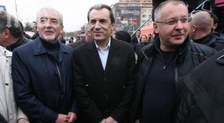 орешарски ситуацията крим навреди отношенията русия