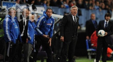 реакциите анчелоти мартино време класико уникално видео