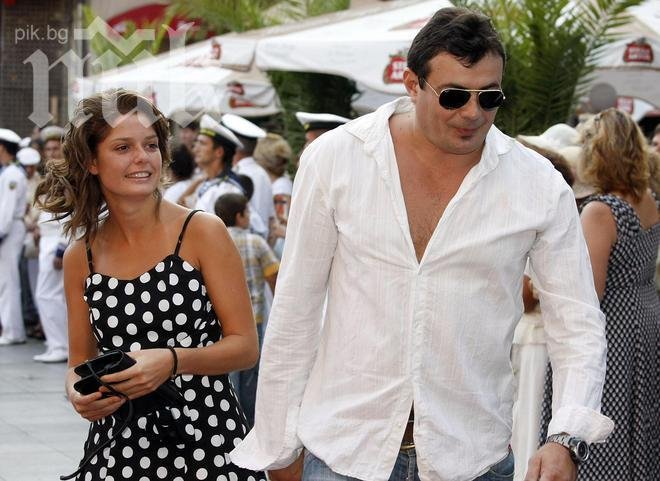 Ужас! Сашка се пропи като мъжа си Ласкин
