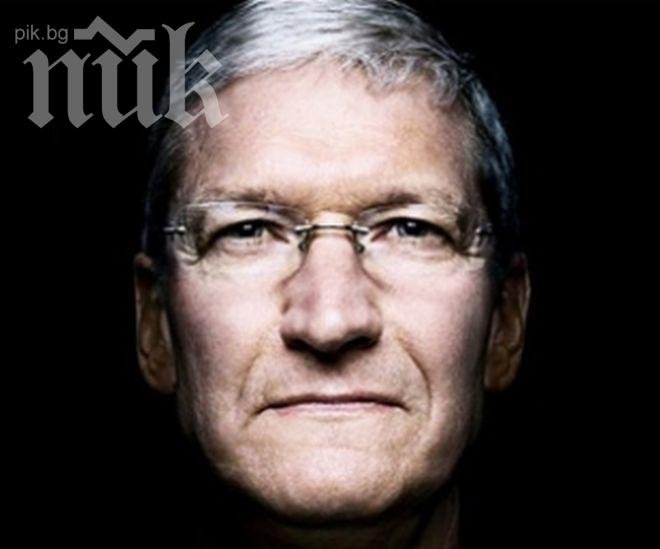 7 любопитни факта за шефа на Епъл, които не знаете