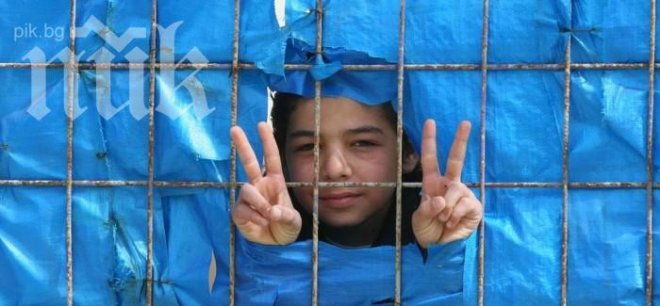 Терористична групировка е създала лагер за деца-атентатори в Сирия