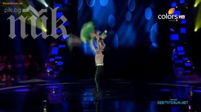 Две хлапета разбиха света с фамозен танц, вижте извънземния им талант (видео)