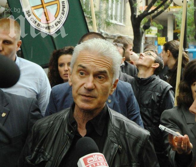 Волен разтревожен от позицията на България срещу Русия, напусна ядосан КСНС