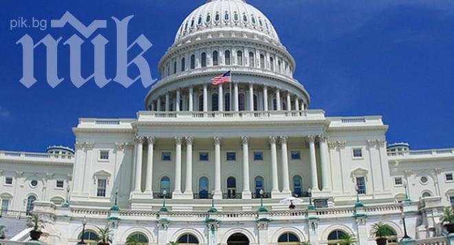 Сенатът на САЩ гласува законопроект за подпомагане на Украйна
