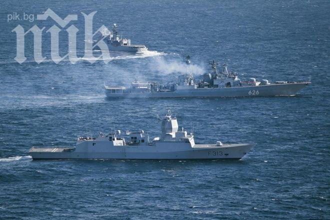 Норвегия спира военното сътрудничество с Русия, отменят се съвместни учения