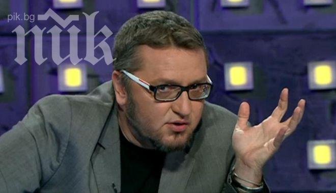 Мартин Карбовски: Добре е, че има гейове, особено в театъра