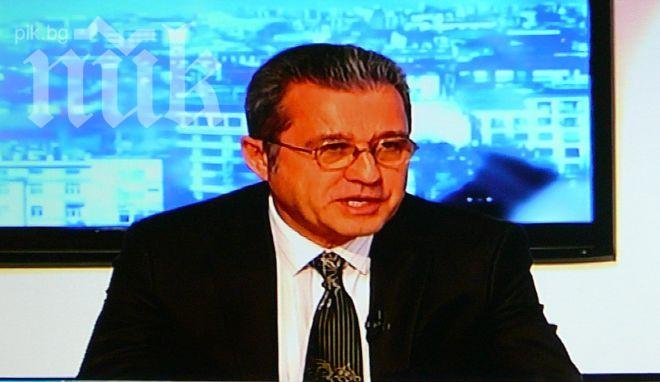 Й. Цонев: Бойко Борисов е един хитрец, ДПС няма да си промени отношението към ГЕРБ!