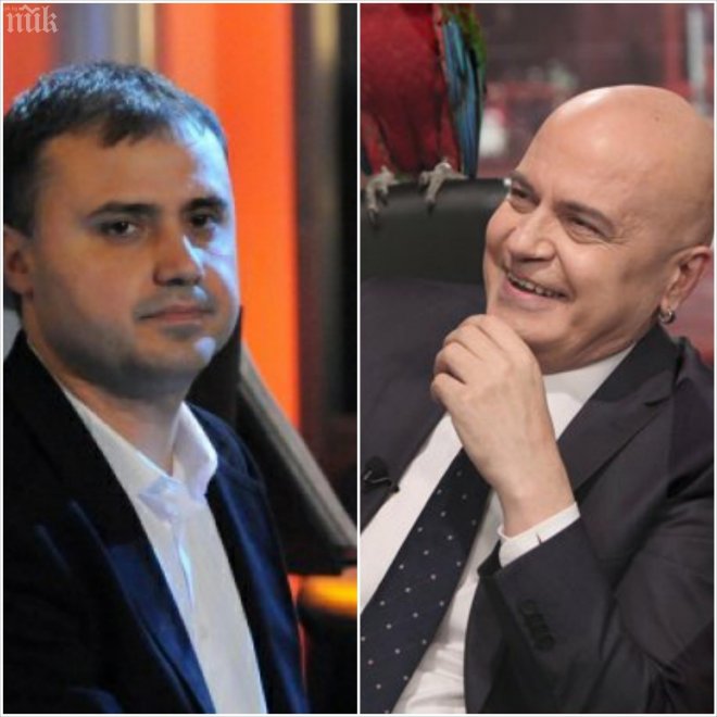 Слави и Маестрото скарани за балерина! Прибери си го в гащите най-после, крещи Дългия на музиканта си