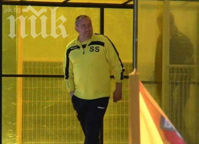 Мъри размахва метлата в Ботев (Пд)