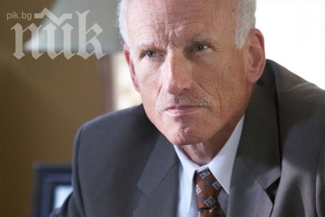 Холивудската звезда Джеймс Ребхорн почина от рак на кожата