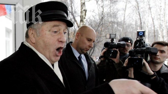 Полша към Жириновски: Отправяйте си предложенията към психиатрията