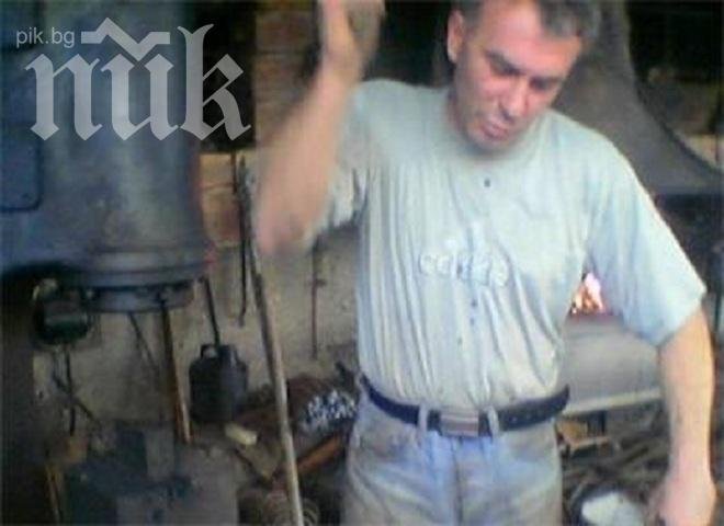 Самозапалилият се пред президентството Димитър: Благодаря на Господ, че съм жив, това беше глупост