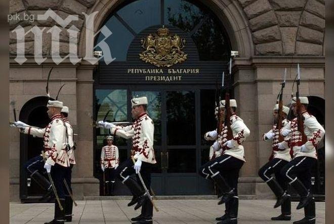 Миков и Местан влязоха при президента час преди КСНС