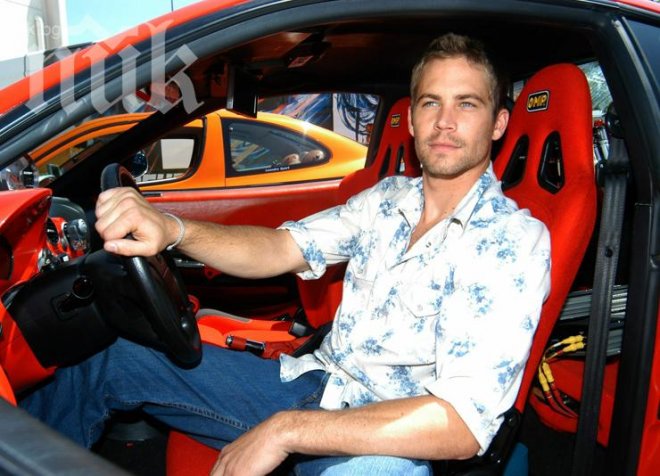 Окончателно - висока скорост убила Пол Уокър