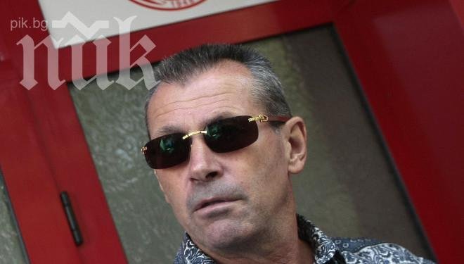 Майкъла обяви какъв жест е готов да направи за ЦСКА