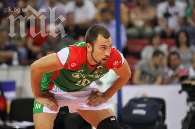 Изборите местят мачове на волейболистите