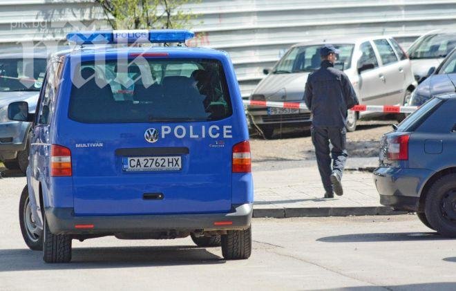 Полицията търси нови доказателства за убийството на Манджуков (снимки)