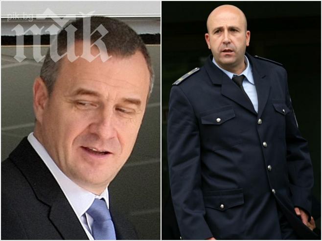 Скандалът в МВР се разгаря! Милчев пред ПИК: Йовчев е уплашен! Ще си подаде ли оставката, когато излезе платежното нареждане за глобата му, на което стои подпис на служител?