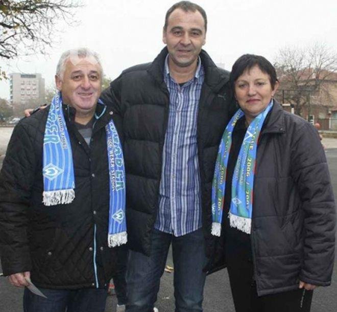 Още една легенда напусна Левски