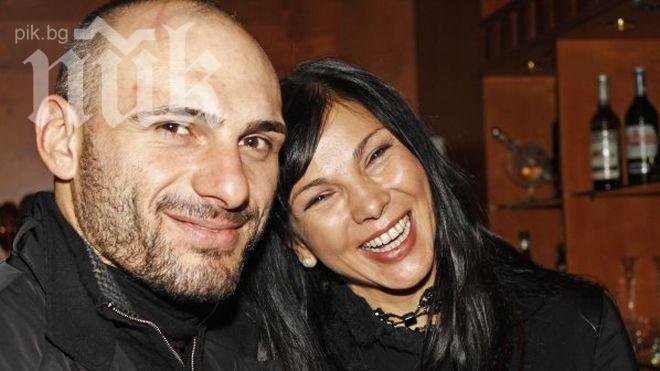 Бременната Юлияна Дончева пази диета
