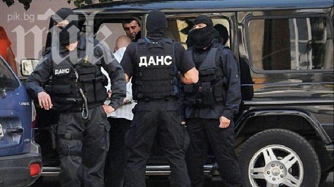ДАНС: Заловихме 68 кг хероин