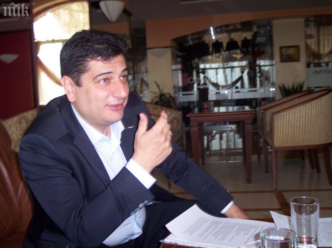 Бивш депутат на ГЕРБ напуска партията - не оправдала очакванията му