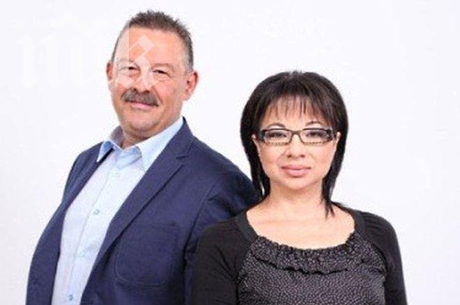 Митко Цонев пред ПИК: Ще водя предаване с Цветанка Ризова, но в различни телевизии
