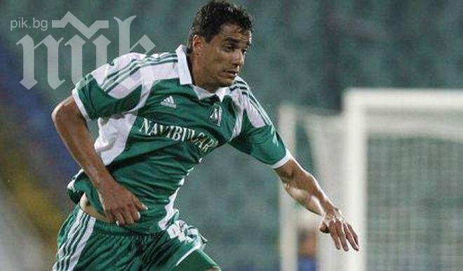 Нападател не издържа в Разград, иска да се махне от Лудогорец
