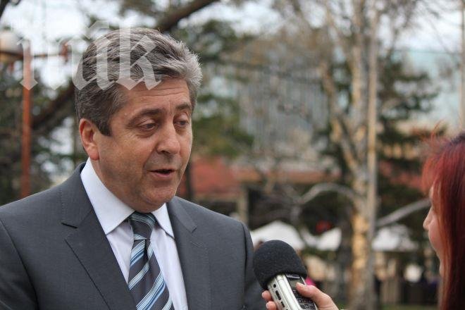 Георги Първанов се яви като свидетел по делото срещу ген. Кирчо Киров