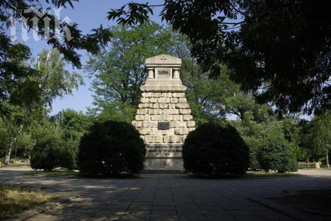 Ремонтираната Докторска градина готова до Великден