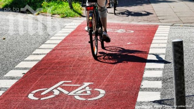 София ще се радва на още 100 км велоалеи