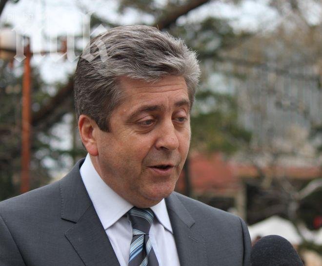 Първанов: Имаме право на специфична позиция за Русия, близки сме 