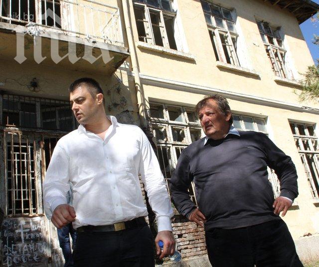 Първо в ПИК! Първа победа на Бареков над Станишев