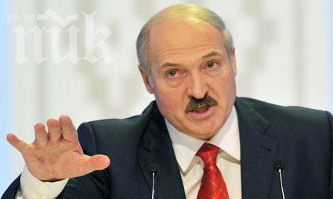 Лукашенко: Анексирането на Крим от Русия е лош прецедент