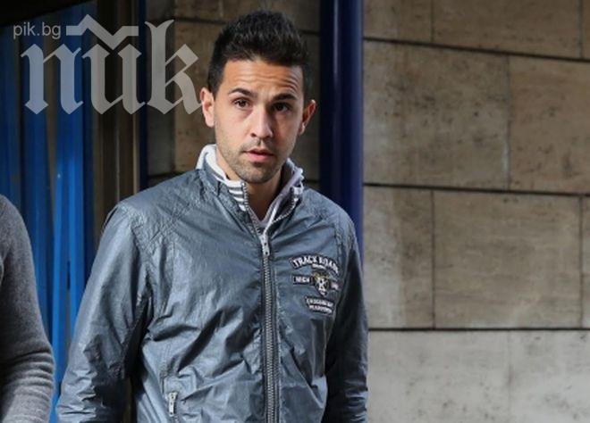 Нунеш: Целта е третото място, положението в Левски е трудно