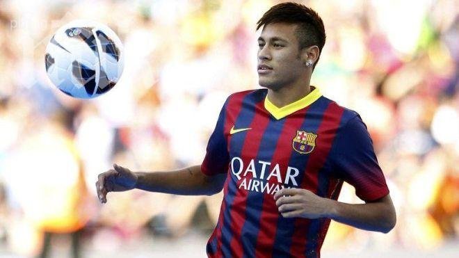 Кройф: Проблемът на Барса е Неймар