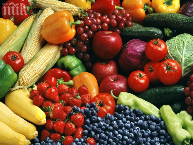 Плодовият аромат подбужда желанието за здравословно хранене
