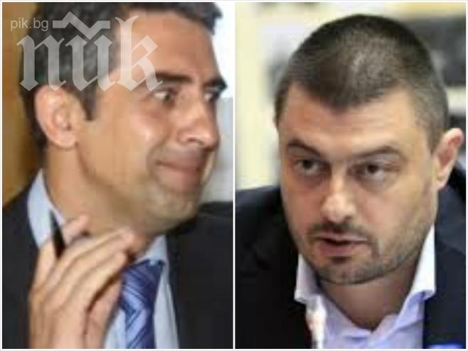 Бареков пред ПИК: Плевнелиев е застрашил националната сигурност на България! Днес го предавам на Сотир Цацаров!