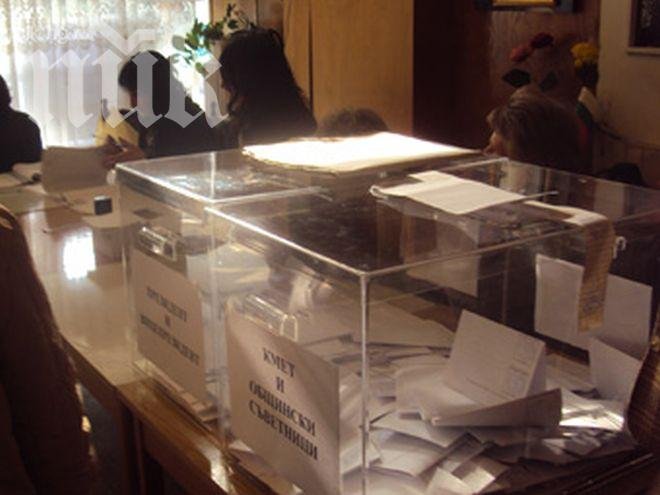 Куйов победи ГЕРБ на балотажа в село Овчарци, става кмет