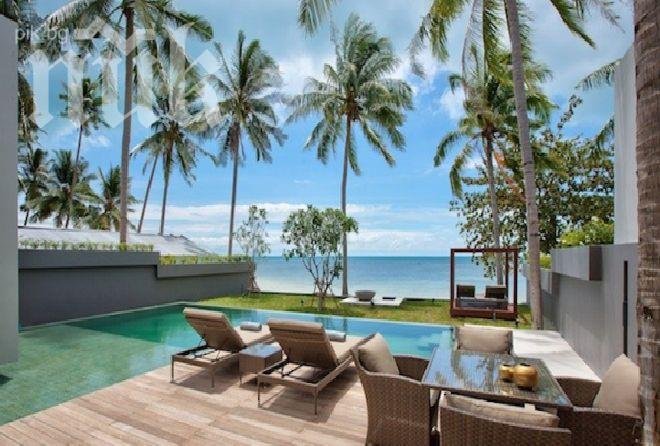 Смарт къща в Тайланд под наем