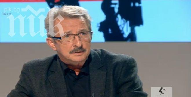 Братът на Станишев: Аз съм аутсайдер от 2008 година